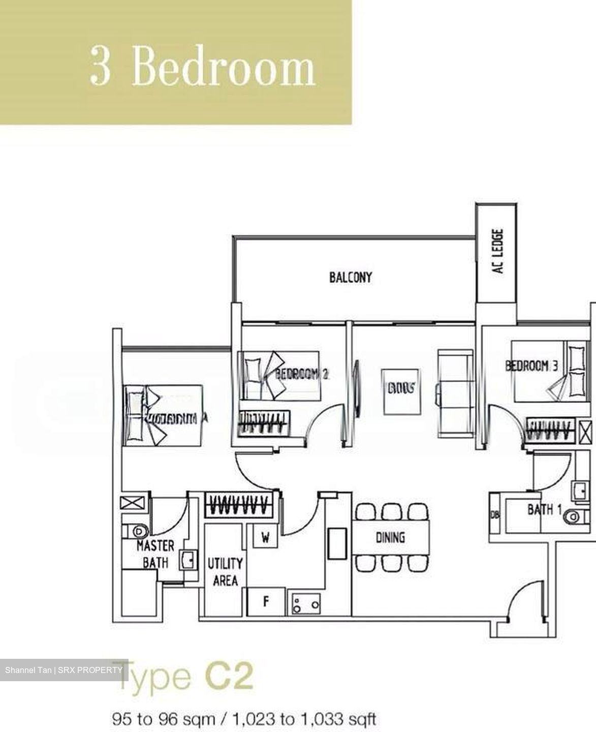 The Lakefront Residences (D22), Condominium #501639911